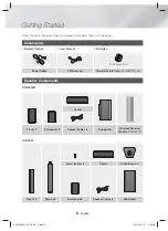 Предварительный просмотр 6 страницы Samsung HT-H5500W User Manual