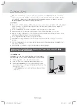 Предварительный просмотр 12 страницы Samsung HT-H5500W User Manual