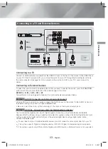 Предварительный просмотр 13 страницы Samsung HT-H5500W User Manual