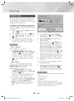 Предварительный просмотр 20 страницы Samsung HT-H5500W User Manual