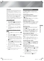 Предварительный просмотр 35 страницы Samsung HT-H5500W User Manual