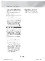 Предварительный просмотр 36 страницы Samsung HT-H5500W User Manual