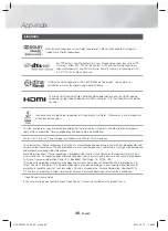 Предварительный просмотр 48 страницы Samsung HT-H5500W User Manual