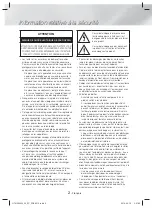 Предварительный просмотр 52 страницы Samsung HT-H5500W User Manual