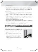 Предварительный просмотр 62 страницы Samsung HT-H5500W User Manual