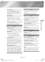 Предварительный просмотр 69 страницы Samsung HT-H5500W User Manual