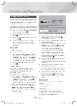 Предварительный просмотр 70 страницы Samsung HT-H5500W User Manual