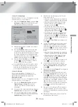 Предварительный просмотр 71 страницы Samsung HT-H5500W User Manual