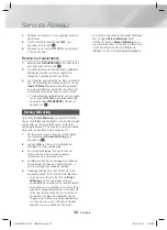 Предварительный просмотр 86 страницы Samsung HT-H5500W User Manual