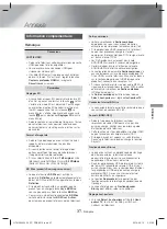 Предварительный просмотр 87 страницы Samsung HT-H5500W User Manual