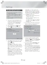 Предварительный просмотр 14 страницы Samsung HT-H5530HK User Manual