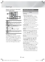 Предварительный просмотр 16 страницы Samsung HT-H5530HK User Manual