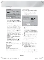 Предварительный просмотр 20 страницы Samsung HT-H5530HK User Manual