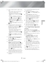 Предварительный просмотр 21 страницы Samsung HT-H5530HK User Manual