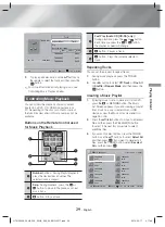 Предварительный просмотр 29 страницы Samsung HT-H5530HK User Manual