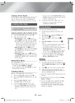 Предварительный просмотр 31 страницы Samsung HT-H5530HK User Manual