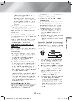 Предварительный просмотр 33 страницы Samsung HT-H5530HK User Manual