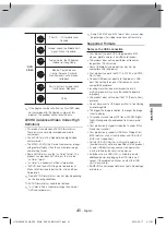 Предварительный просмотр 41 страницы Samsung HT-H5530HK User Manual