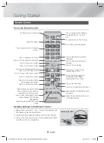 Предварительный просмотр 8 страницы Samsung HT-H5530K User Manual