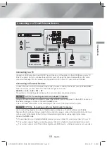 Предварительный просмотр 13 страницы Samsung HT-H5530K User Manual