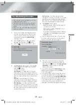 Предварительный просмотр 15 страницы Samsung HT-H5530K User Manual