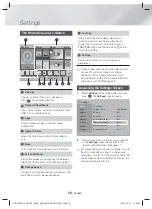 Предварительный просмотр 16 страницы Samsung HT-H5530K User Manual