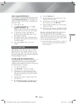 Предварительный просмотр 25 страницы Samsung HT-H5530K User Manual