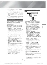 Предварительный просмотр 33 страницы Samsung HT-H5530K User Manual