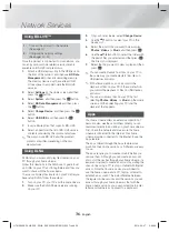 Предварительный просмотр 36 страницы Samsung HT-H5530K User Manual