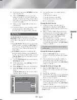 Предварительный просмотр 23 страницы Samsung HT-H6500WM User Manual