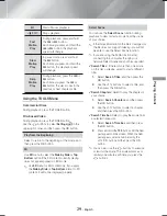 Предварительный просмотр 29 страницы Samsung HT-H6500WM User Manual