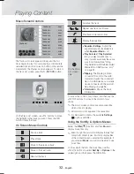 Предварительный просмотр 32 страницы Samsung HT-H6500WM User Manual