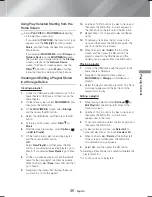 Предварительный просмотр 35 страницы Samsung HT-H6500WM User Manual