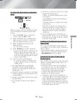 Предварительный просмотр 37 страницы Samsung HT-H6500WM User Manual