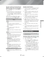 Предварительный просмотр 39 страницы Samsung HT-H6500WM User Manual