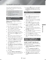 Предварительный просмотр 41 страницы Samsung HT-H6500WM User Manual