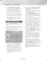 Предварительный просмотр 42 страницы Samsung HT-H6500WM User Manual