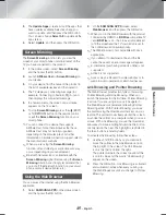 Предварительный просмотр 45 страницы Samsung HT-H6500WM User Manual