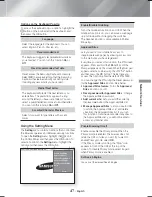 Предварительный просмотр 47 страницы Samsung HT-H6500WM User Manual