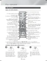 Предварительный просмотр 72 страницы Samsung HT-H6500WM User Manual