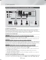 Предварительный просмотр 76 страницы Samsung HT-H6500WM User Manual