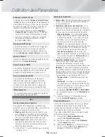 Предварительный просмотр 80 страницы Samsung HT-H6500WM User Manual