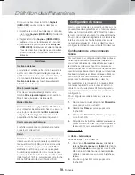 Предварительный просмотр 84 страницы Samsung HT-H6500WM User Manual