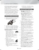 Предварительный просмотр 90 страницы Samsung HT-H6500WM User Manual