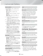 Предварительный просмотр 94 страницы Samsung HT-H6500WM User Manual