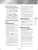 Предварительный просмотр 99 страницы Samsung HT-H6500WM User Manual