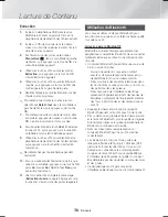 Предварительный просмотр 100 страницы Samsung HT-H6500WM User Manual