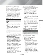 Предварительный просмотр 103 страницы Samsung HT-H6500WM User Manual