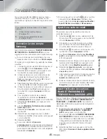 Предварительный просмотр 105 страницы Samsung HT-H6500WM User Manual