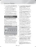 Предварительный просмотр 106 страницы Samsung HT-H6500WM User Manual